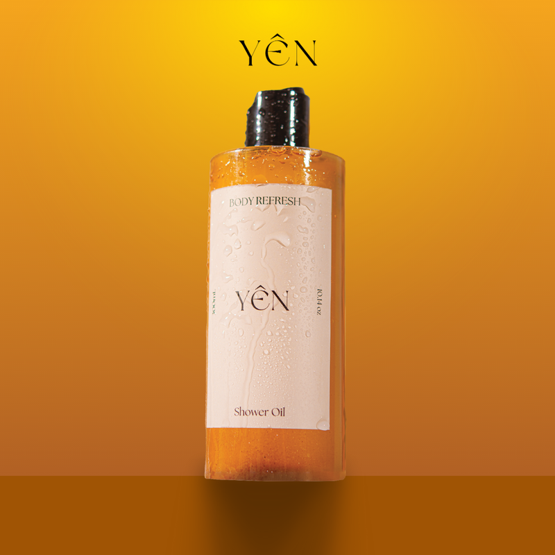 Body Refresh Shower Oil