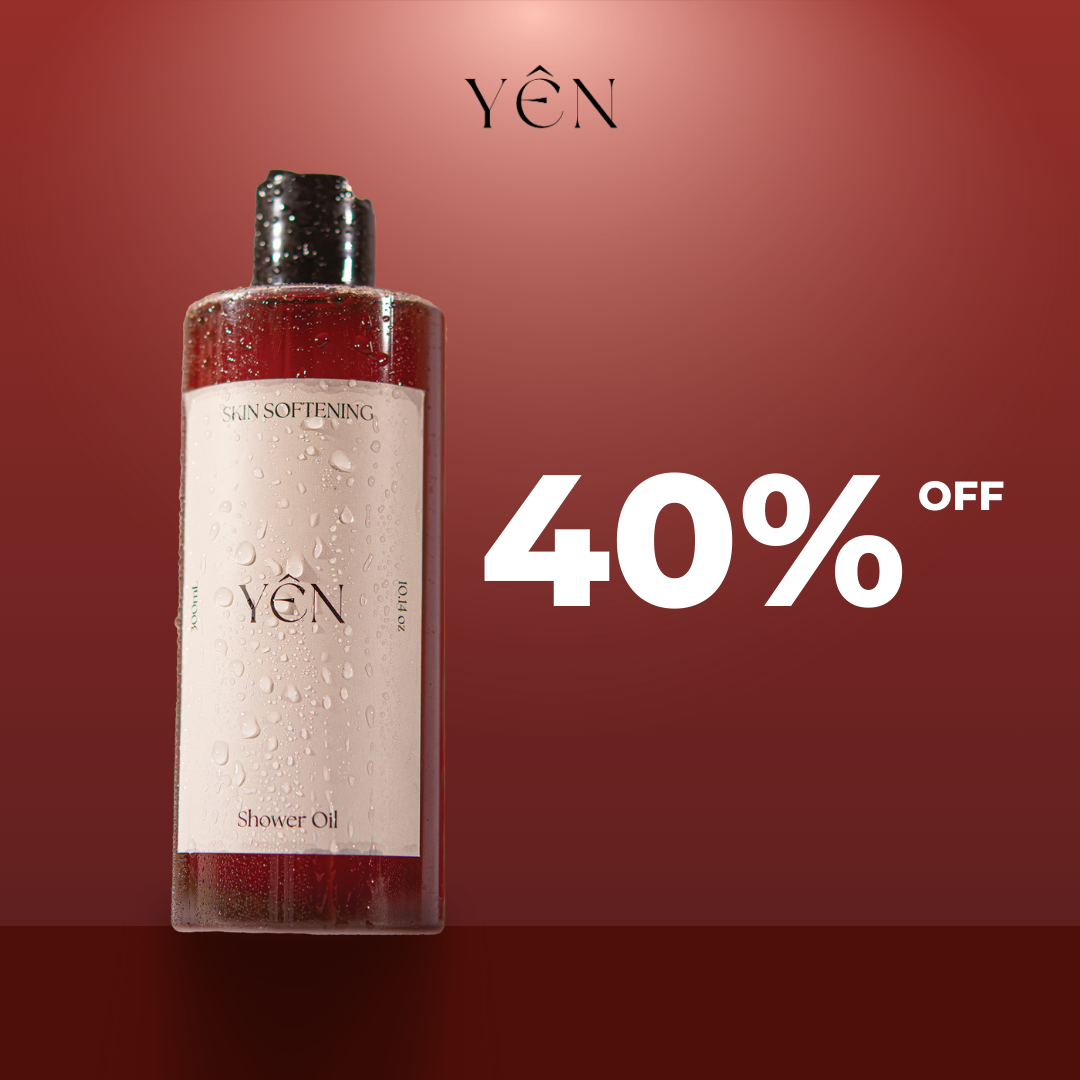 Skin Softening Shower Oil