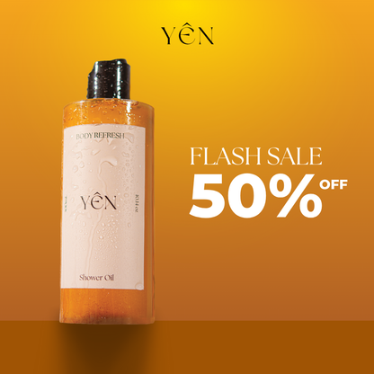 Body Refresh Shower Oil