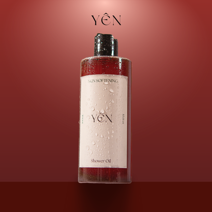 Skin Softening Shower Oil
