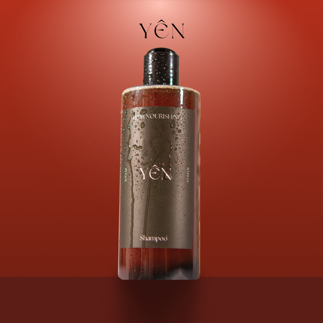 Hair Nourishing Shampoo