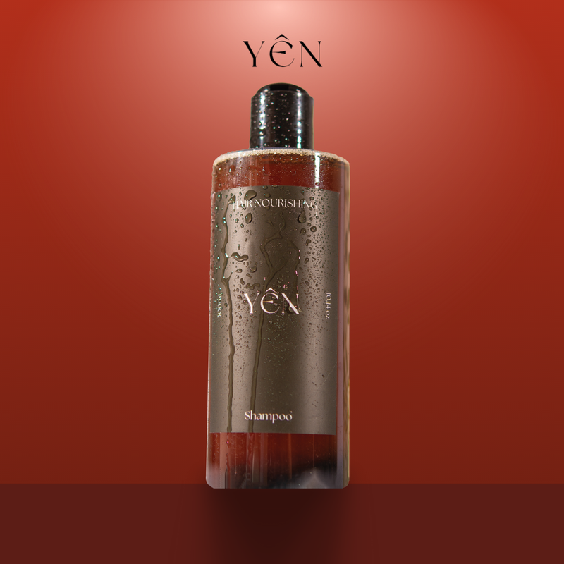 Hair Nourishing Shampoo