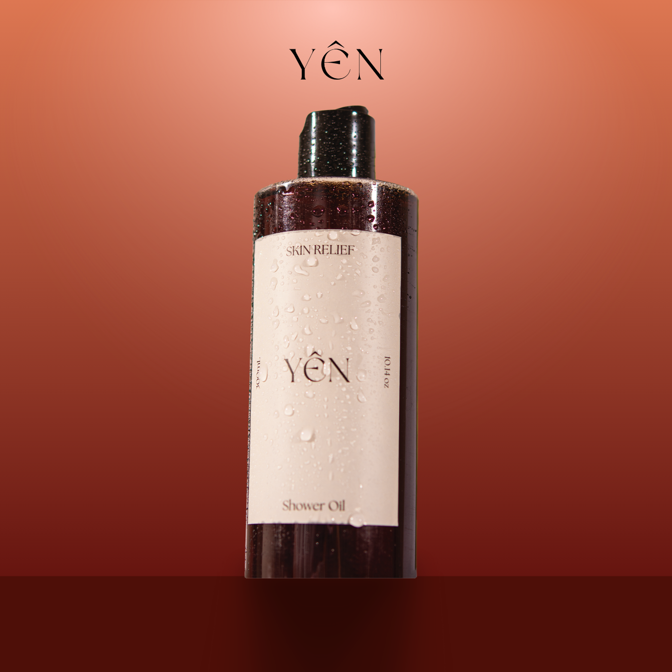 Skin Relief Shower Oil