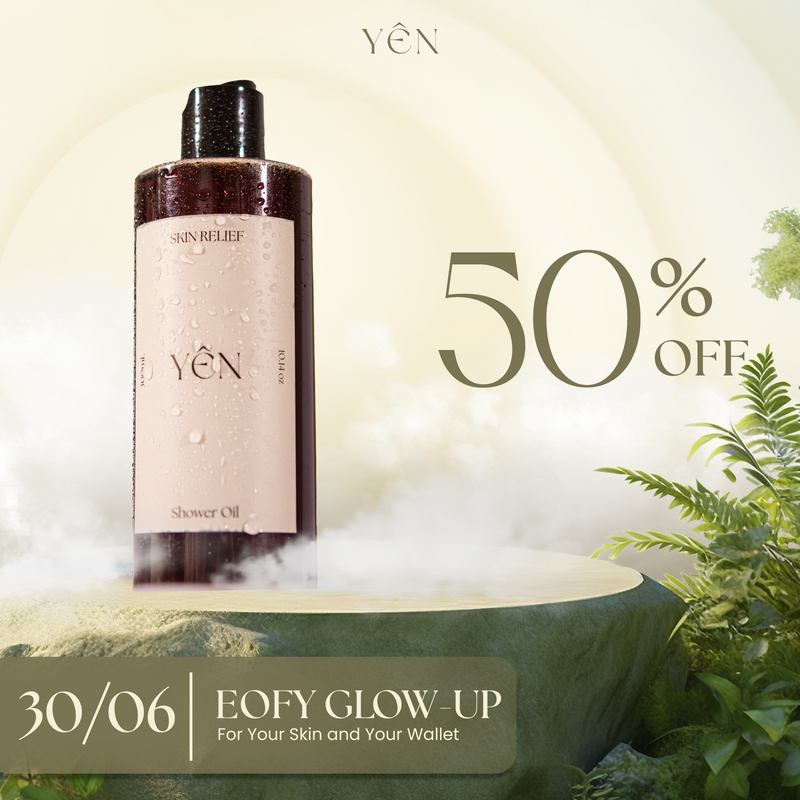 Skin Relief Shower Oil