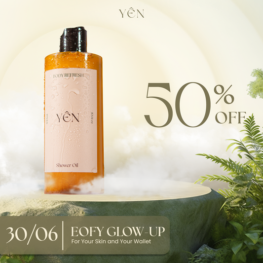 Body Refresh Shower Oil