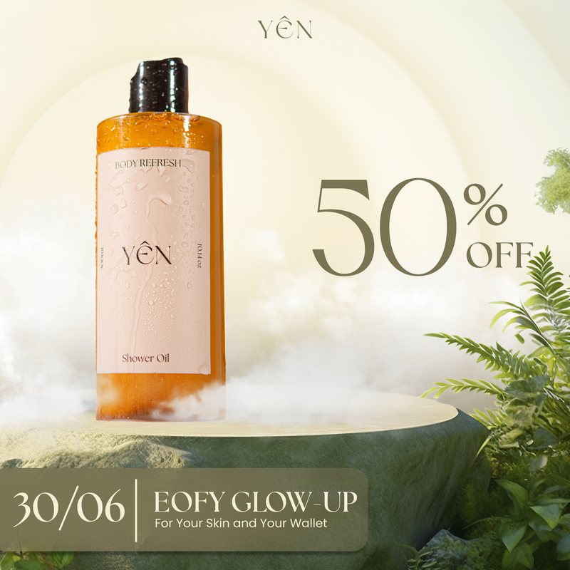 Body Refresh Shower Oil