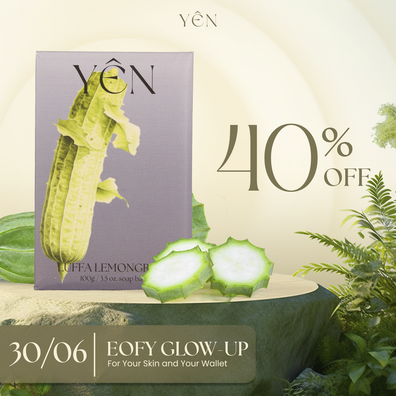 Luffa (Lemongrass)