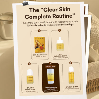 Skin Clearing Clay Mask