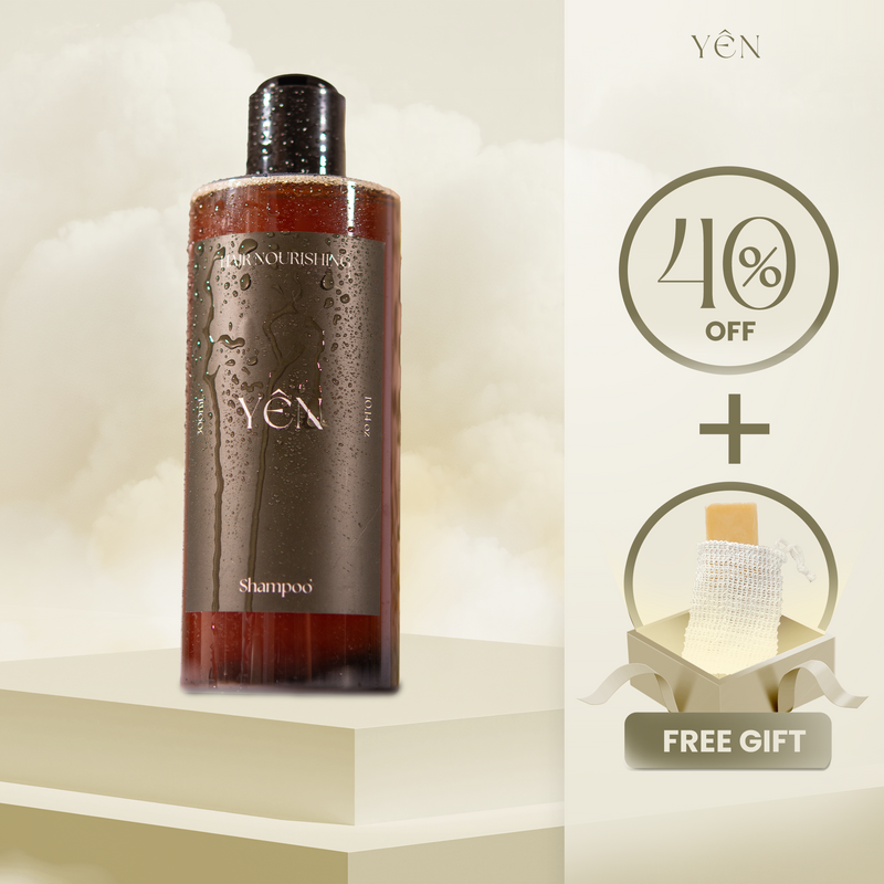 Hair Nourishing Shampoo