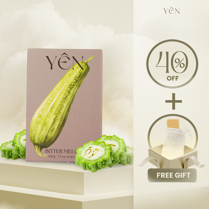 Blemish Control Bitter Melon Bar