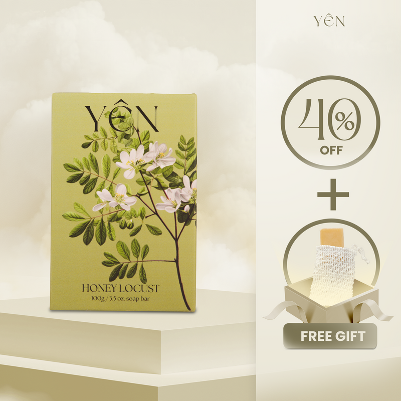 Anti-Wrinkle Honey Locust Bar