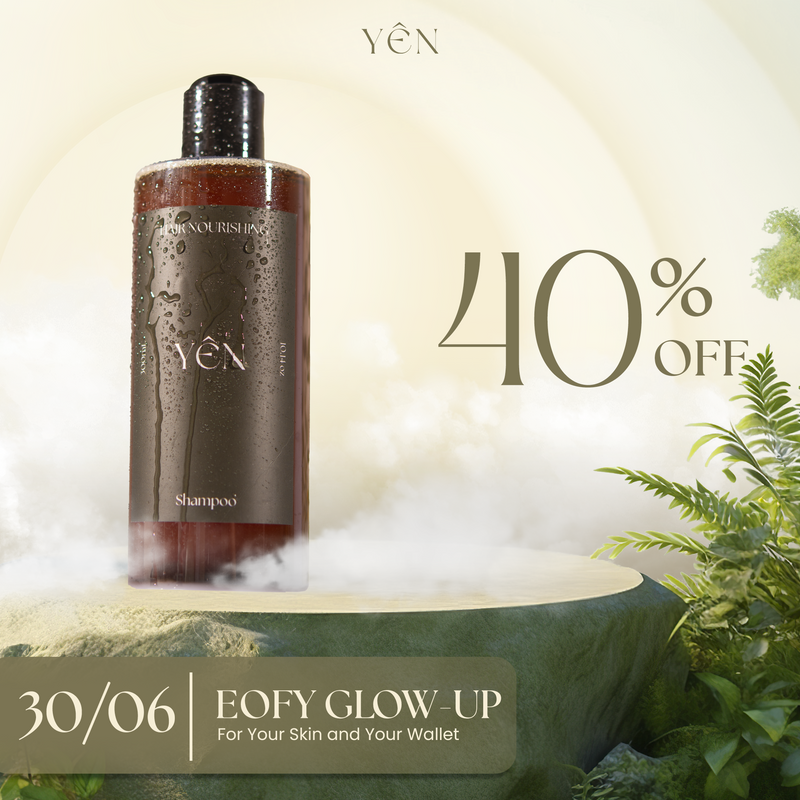 Hair Nourishing Shampoo